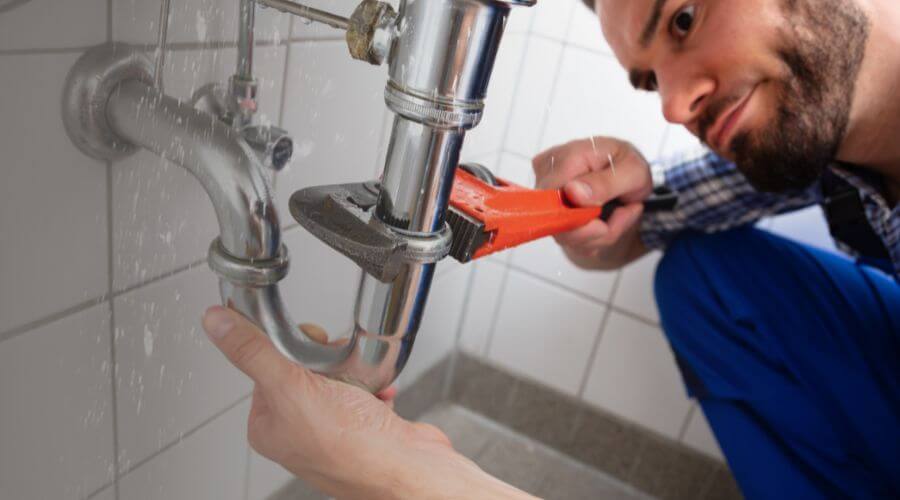 Professional same day plumber services in Paradise, KS